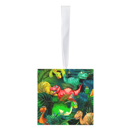 Dinosaur Park Decoratie (Rechts)