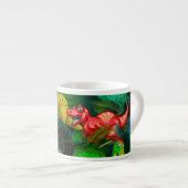 Dinosaur Park Espresso Kop (Voorkant rechts)