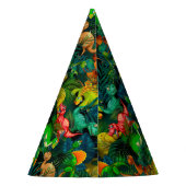 Dinosaur Park Feesthoedjes (Achterkant)