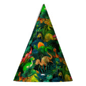 Dinosaur Park Feesthoedjes (Links)