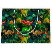 Dinosaur Park Groot Cadeauzakje (Voorkant)