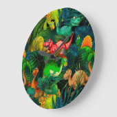 Dinosaur Park Grote Klok (Hoek)