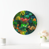 Dinosaur Park Grote Klok (Huis)