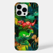Dinosaur Park iPhone Hoesje (Achterkant)