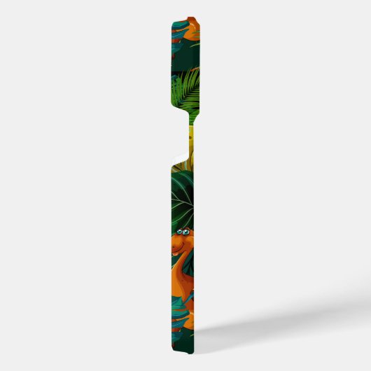 Dinosaur Park iPhone Hoesje (Rechterkant)