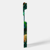 Dinosaur Park iPhone Hoesje (Linkerkant)