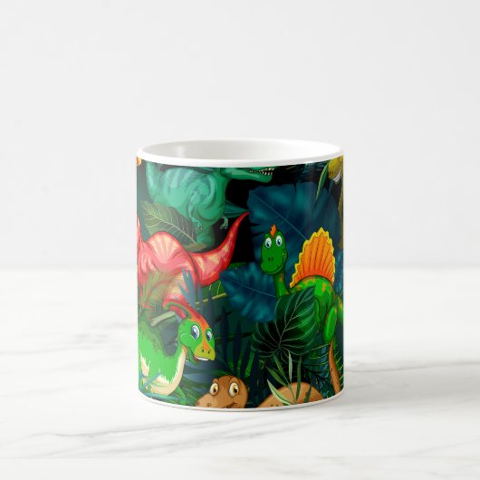 Dinosaur Park Koffiemok (Center)