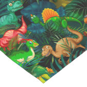 Dinosaur Park Korte Tafelloper (Hoek)