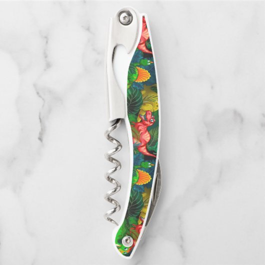 Dinosaur Park Kurkentrekker (Voorkant)