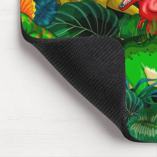 Dinosaur Park Muismat (Hoek)