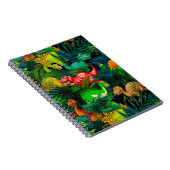 Dinosaur Park Notitieboek (Rechterzijde)