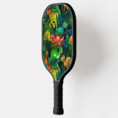 Dinosaur Park Pickleball Paddle (Links)