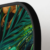 Dinosaur Park Pickleball Paddle (Links Detail)