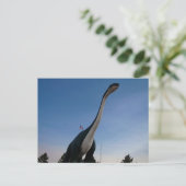 Dinosaur Park, Rapid City, South Dakota Briefkaart (Staand voorkant)