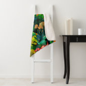 Dinosaur Park Sherpa Deken (In situ)