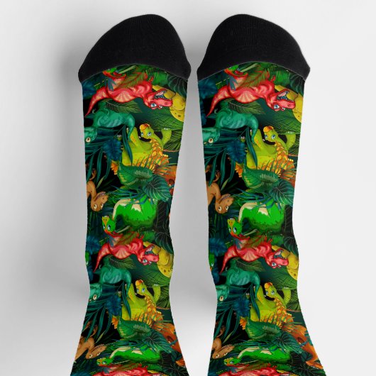 Dinosaur Park Sokken (Top)