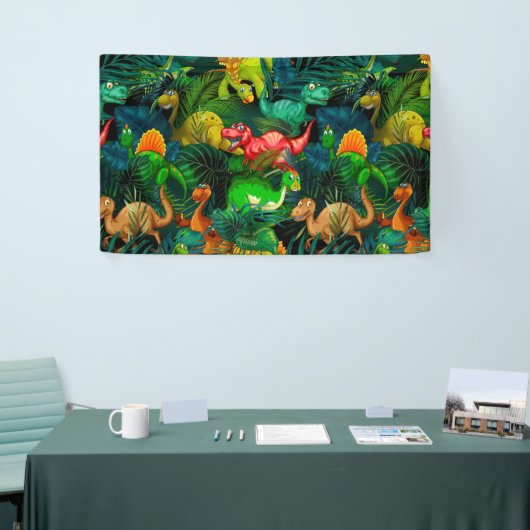 Dinosaur Park Spandoek (Beurs)