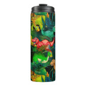 Dinosaur Park Thermosbeker (Voorkant)