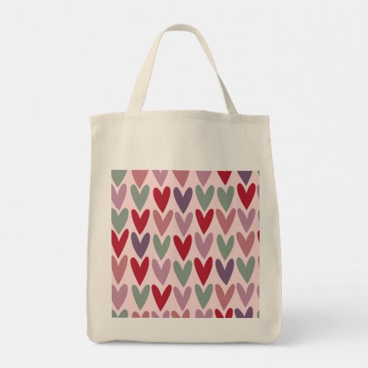 Dinosaur Park Tote Bag (Achterkant)