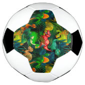 Dinosaur Park Voetbal (Gedraaid)