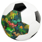 Dinosaur Park Voetbal (Drie kwart)