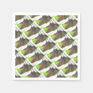 Dinosaur Party Animal Servetten