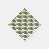 Dinosaur Party Animal Servetten (Hoek)