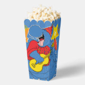 Dinosaur Party Bedankdoosjes (Popped)