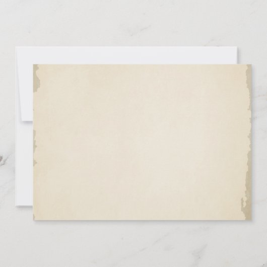 Dinosaur Party Boy Fossil Dino Dig Birthday Kaart (Achterkant)