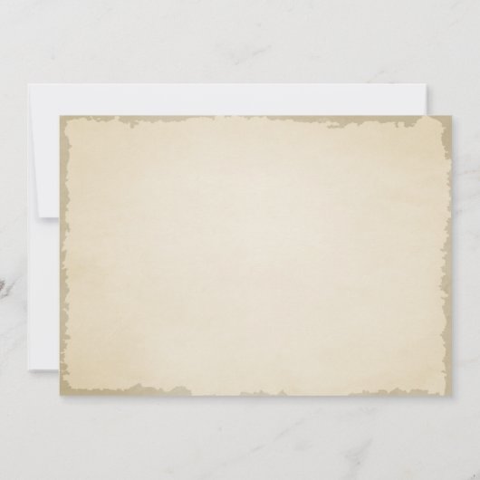 Dinosaur Party Boy Fossil Dino Graaf Verjaardag Kaart (Achterkant)