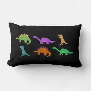 Dinosaur Patroonkussen Kussen