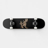 Dinosaur Persoonlijk Skateboard (Horizontaal)