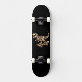 Dinosaur Persoonlijk Skateboard (Voorkant)