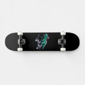Dinosaur Persoonlijk Skateboard (Horizontaal)