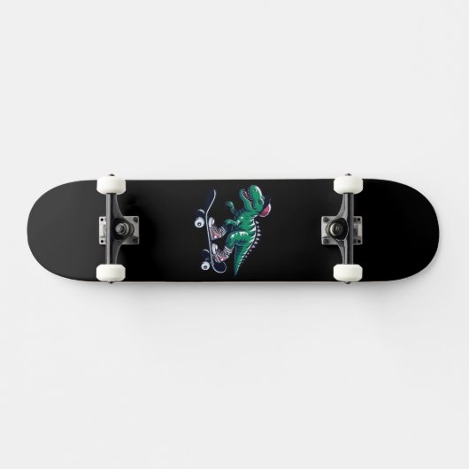 Dinosaur Persoonlijk Skateboard (Horizontaal)