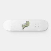 Dinosaur Persoonlijk Skateboard (Horizontaal)