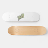 Dinosaur Persoonlijk Skateboard (Horizontaal)