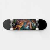 Dinosaur Persoonlijk Skateboard (Horizontaal)
