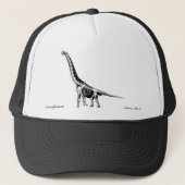 Dinosaur Pet Brachiosaurus Gregory Paul (Voorkant)