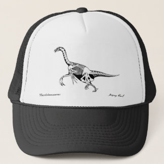 Dinosaur Pet Therizinosaurus door Gregory Paul