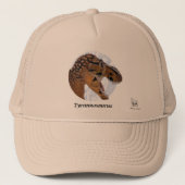 Dinosaur Pet Tyrannosaurus Portrait Gregory Paul (Voorkant)