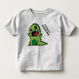 Dinosaur Peuter T-shirt