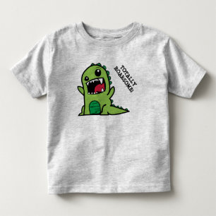 Dinosaur Peuter T-shirt