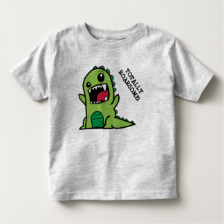 Dinosaur Peuter T-shirt