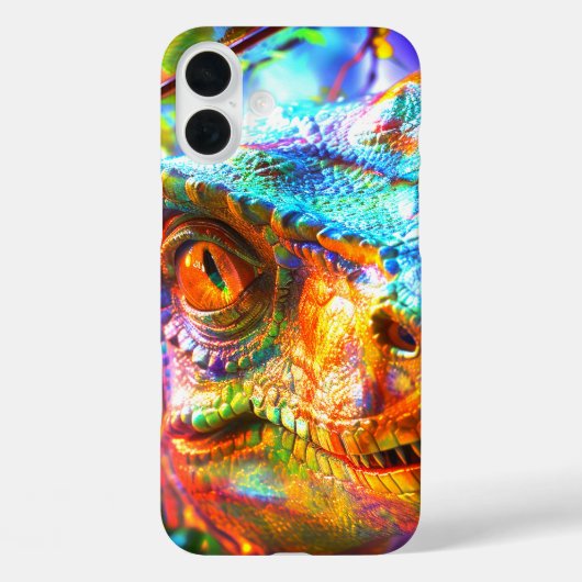 Dinosaur Phone Case (Achterkant)