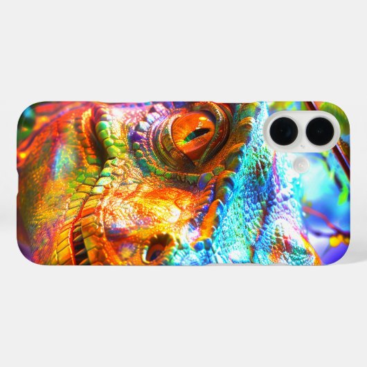 Dinosaur Phone Case (Achterkant (horizontaal))