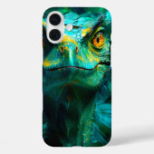 Dinosaur Phone Case (Achterkant)