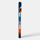 Dinosaur Phone Case (Achterkant / Rechts)