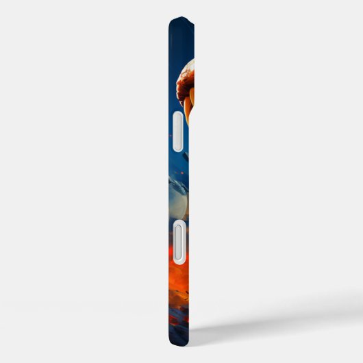 Dinosaur Phone Case (Achterkant / Rechts)