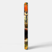 Dinosaur Phone Case (Achterkant / Links)